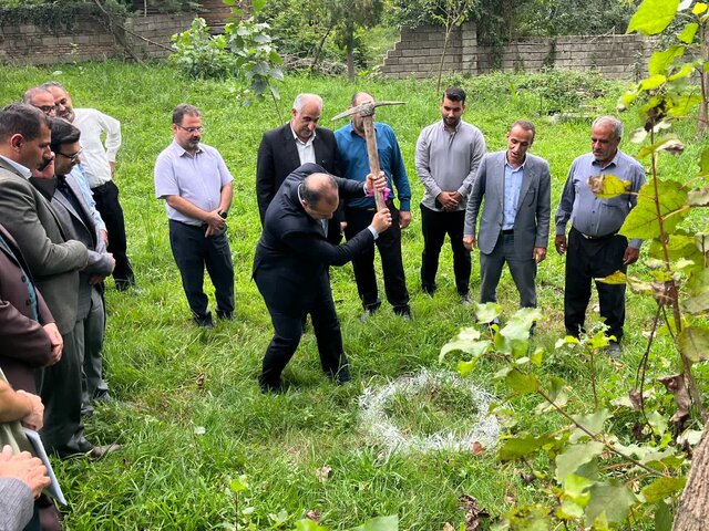 عملیات نوسازی مدارس بابل در قالب "نهضت عدالت آموزشی" آغاز شد