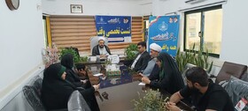 اجرای بیش از ۱۵ برنامه در شهرهای نوشهر، چالوس و کلاردشت طی هفته وقف