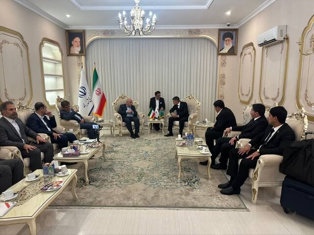 گام مشترک ایران و ترکمنستان برای توسعه حملونقل ریلی بینالمللی