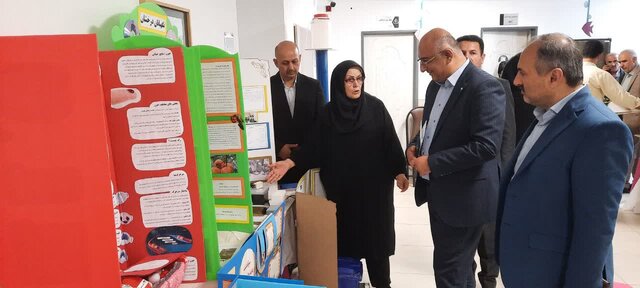 بیش از۱۸۶ هزار دانش آموز مازندرانی در جشنواره خلاقیتهای «جابربن حیان» رقابت کردند