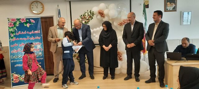 بیش از۱۸۶ هزار دانش آموز مازندرانی در جشنواره خلاقیتهای «جابربن حیان» رقابت کردند