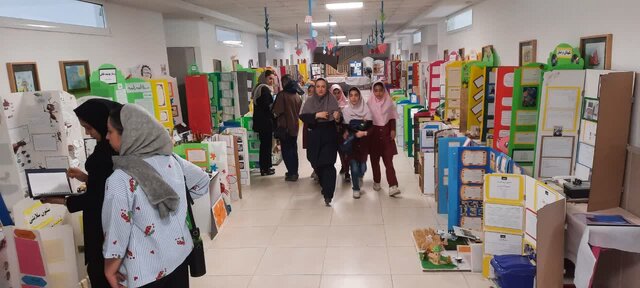 بیش از۱۸۶ هزار دانش آموز مازندرانی در جشنواره خلاقیتهای «جابربن حیان» رقابت کردند