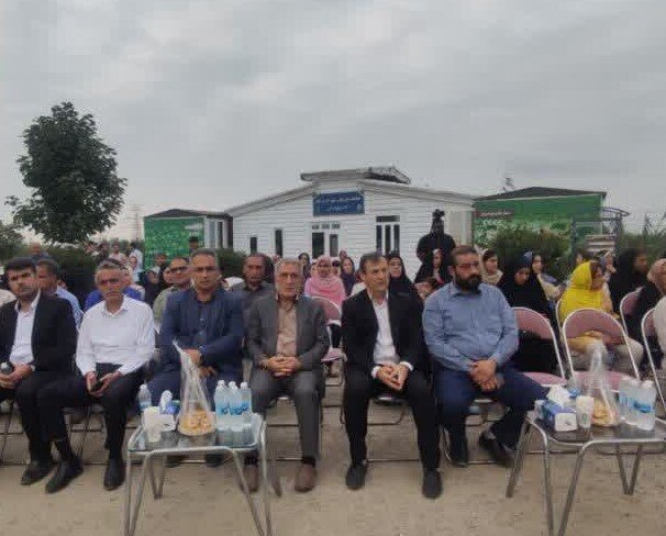 تالاب «گل نیلوفر» بابل ثبت جهانی شد
