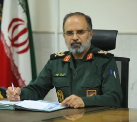 فرمانده سپاه کربلا: محلات مازندران با تکیه بر ظرفیت داخلی خود توانمند می‌شوند