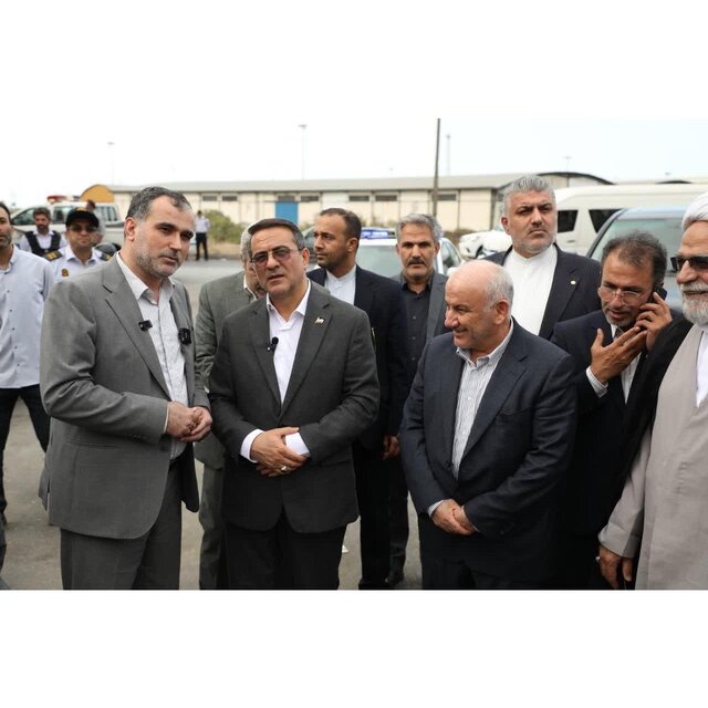 سرمایهگذاری ۲۵۰۰ میلیارد ریالی در بندر امیرآباد
