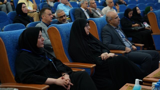 آغاز چهارمین کنگره ملی تازههای ارتقا سلامت کودکان در دانشگاه علوم پزشکی مازندران