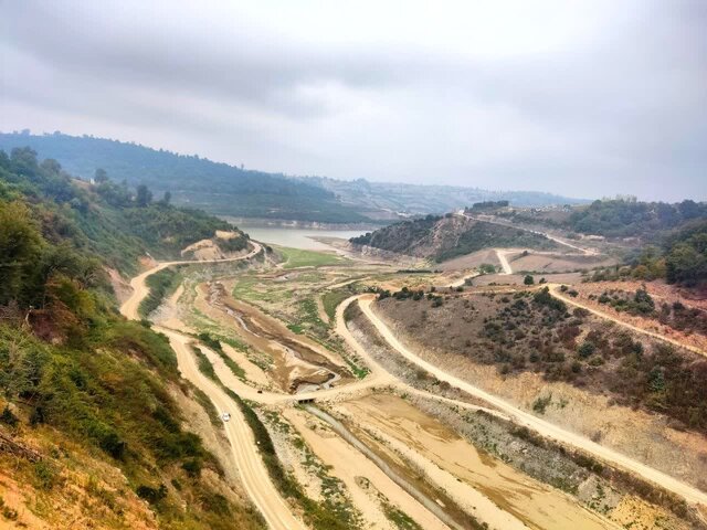 سد گلورد آماده افتتاح رسمی