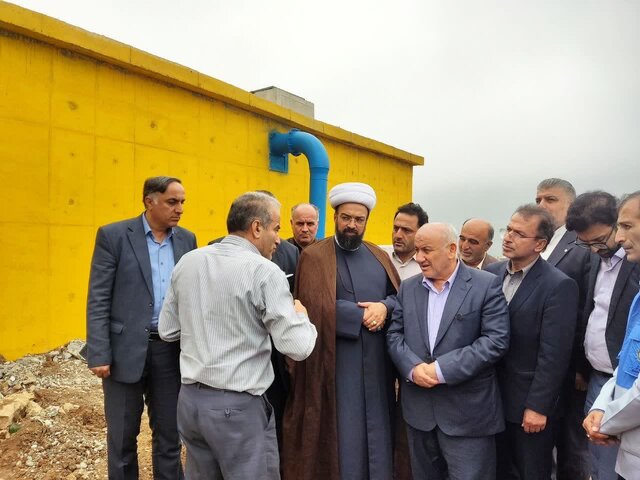 سد گلورد آماده افتتاح رسمی