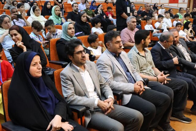 برگزاری نخستین رویداد منطقه‌ای «لکوکاپ» در مازندران با حضور ۱۵۰ تیم دانش‌آموزی