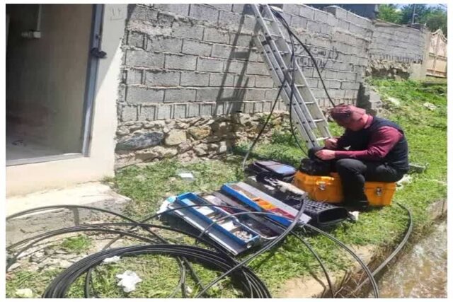 هزارتوی ضعف آنتن‌دهی تلفن همراه و قطعی اینترنت در مازندران