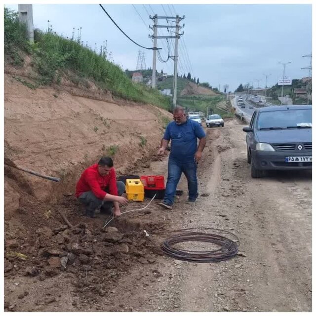 هزارتوی ضعف آنتندهی تلفن همراه و قطعی اینترنت در مازندران