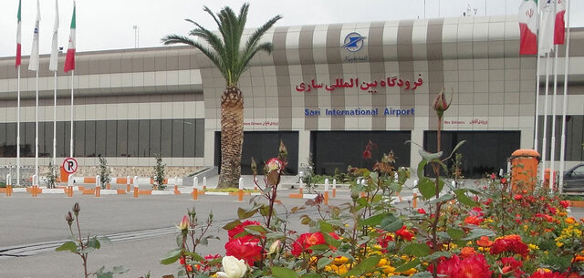 فرودگاه ساری میزبان نسل جدید هواپیماها خواهد بود 