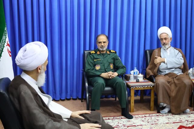 تاکید نماینده ولی فقیه مازندران بر حفظ بنیه اعتقادی در سپاه