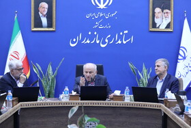 تشکیل شرکت سهامی و ایجاد نشان تجاری قدرتمند ملی و بین‌المللی برای برنج مازندران