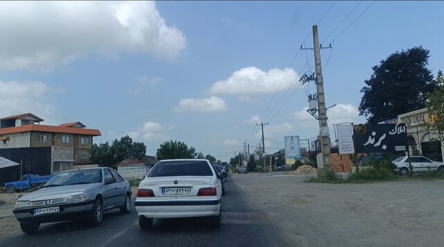 جاده مرگ «ولیسده – کلوده» / وزیر راه و شهرسازی به داد مردم آمل و محمودآباد برسد