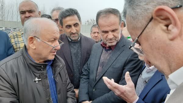 جاده مرگ «ولیسده – کلوده» / وزیر راه و شهرسازی به داد مردم آمل و محمودآباد برسد