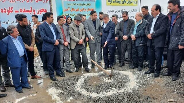 جاده مرگ «ولیسده – کلوده» / وزیر راه و شهرسازی به داد مردم آمل و محمودآباد برسد