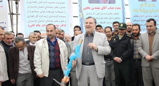 جاده مرگ «ولیسده – کلوده» / وزیر راه و شهرسازی به داد مردم آمل و محمودآباد برسد