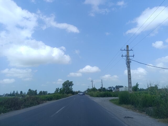 جاده مرگ «ولیسده – کلوده» / وزیر راه و شهرسازی به داد مردم آمل و محمودآباد برسد