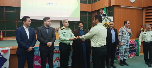 ضرورت احداث ساختمان یگان ویژه برای غرب مازندران در نوشهر