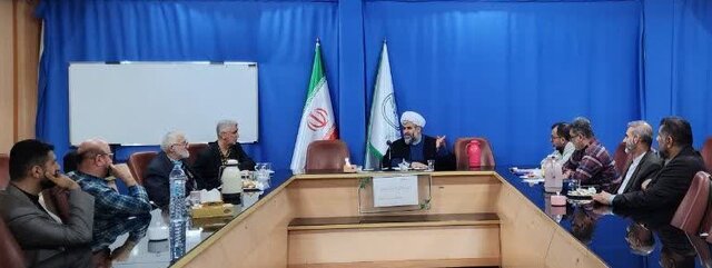 نشست راهبردی شورای عالی ستایشگری در مازندران برگزار شد