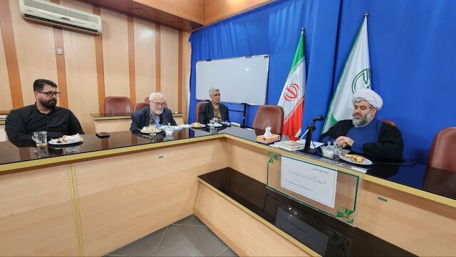 نشست راهبردی شورای عالی ستایشگری در مازندران برگزار شد