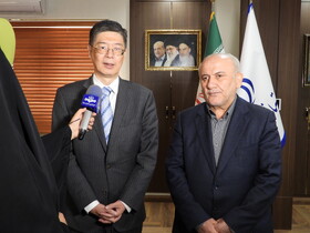 سفیر چین: ظرفیت‌های مازندران برای همکاری‌های راهبردی بی‌نظیر است