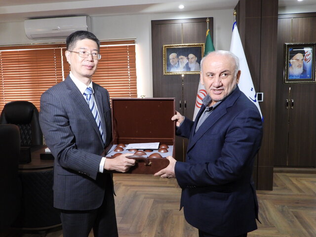 سفیر چین: ظرفیتهای مازندران برای همکاریهای راهبردی بینظیر است