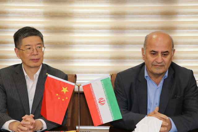 دانشگاه مازندران نقش مهمی در تقویت آشنایی متقابل ایران و چین ایفا کرده است