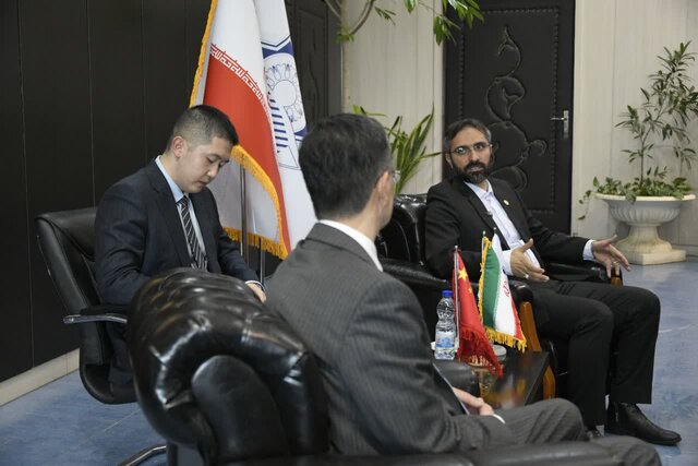 ساری در مسیر «خواهرخواندگی» با شهرهای چین و توسعه روابط در جاده ابریشم