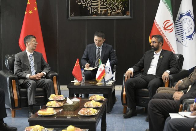 ساری در مسیر «خواهرخواندگی» با شهرهای چین و توسعه روابط در جاده ابریشم