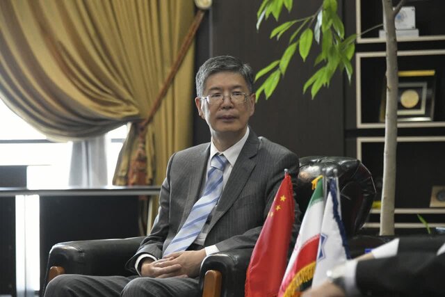 ساری در مسیر «خواهرخواندگی» با شهرهای چین و توسعه روابط در جاده ابریشم