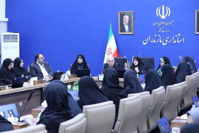  رویکرد عدالت‌محور سیاست راهبری دولت در انتصابات زنان است