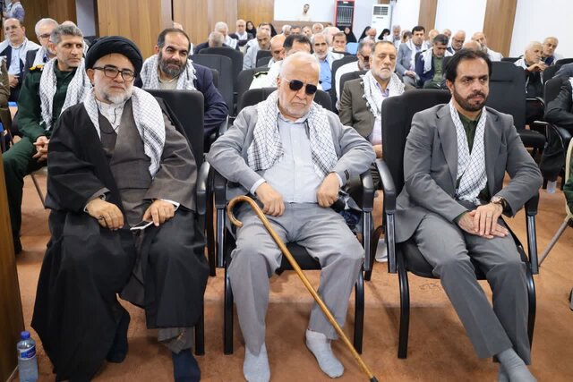 دفاع مقدس، یک «دفاع ماندگار» است که آوازه آن تا ابد در تاریخ باقی خواهد ماند