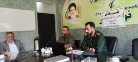 اجرای ۲۶۰ برنامه هفته دفاع مقدس در نوشهر