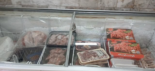 قیمت مرغ بر مدار گرانی