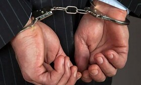 کارشناس رسمی متخلف بازداشت شد