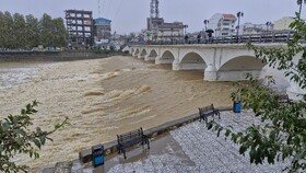 غافلگیری شهرهای غرب مازندران پیش از ورود پاییز