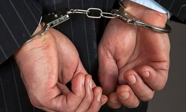 کارشناس رسمی متخلف بازداشت شد
