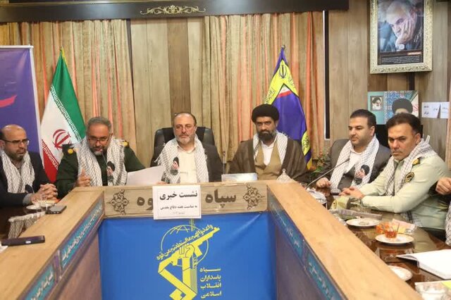 برگزاری ۴۵۰ برنامه در سوادکوه برای گرامیداشت هفته دفاع مقدس