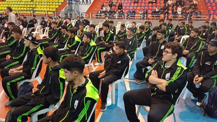 تحصیلات و ورزش، بنیان موفقیت قهرمانان مازندران