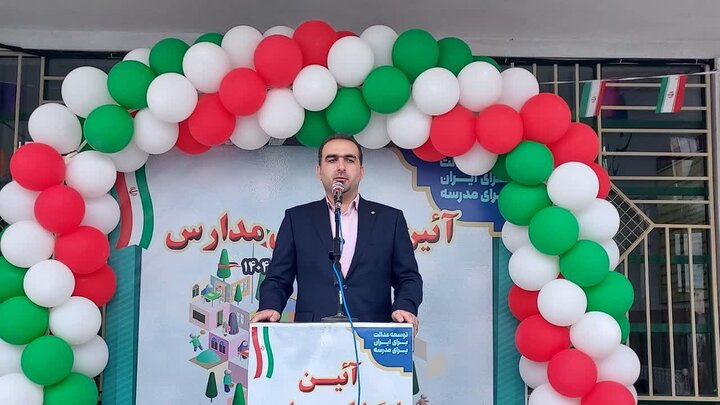 ۵۲۸ هزار دانش آموز راهی مدارس مازندران شدند/ اجرای عدالت آموزشی در دولت چهاردهم