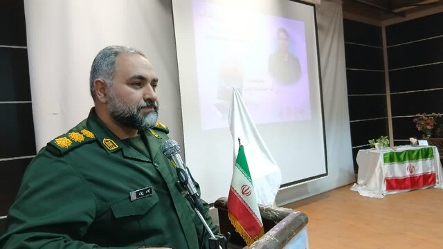 آیین افتتاحیه جشنواره رسانهای ابوذر در شهرستان سوادکوه