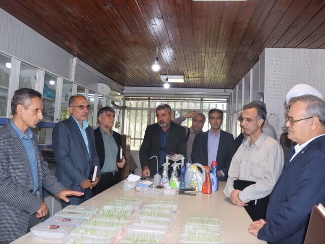 باید به سمت دانش بنیان کردن بخش کشاورزی برویم/ سازمان تات پشتوانه علمی بخش کشاورزی