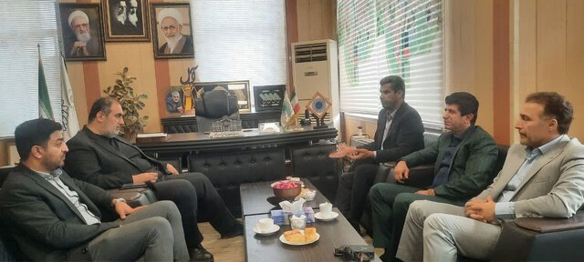 ظرفیت‌های شهرستان آمل در رشته تکواندو بالا است
