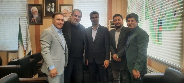 ظرفیتهای شهرستان آمل در رشته تکواندو بالا است