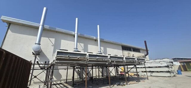 شتاب تولید نیروی برق در مازندران و گلستان با احداث نیروگاههای تولید پراکنده