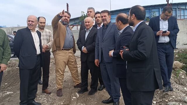 ضرورت رفع موانع پروازی فرودگاه نوشهر