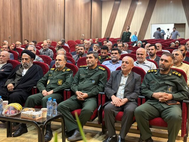 ادبیات پایداری نیازمند نگاهی نو و روایتی اثرگذار است