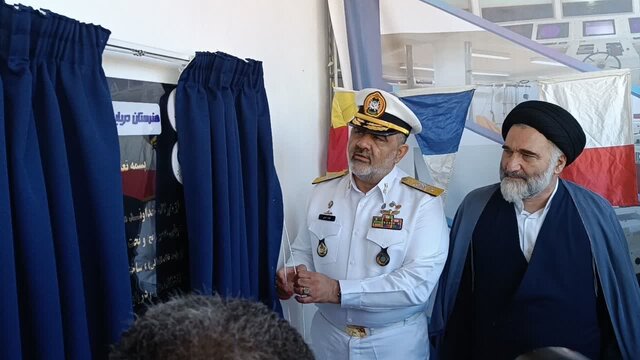 نخستین هنرستان دریایی با نام ملوان در نوشهر افتتاح شد